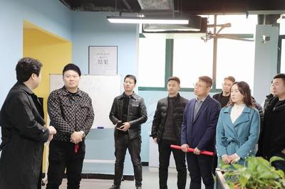 駐馬店市青年企業家協會第二十一組創業創新座談會圓滿召開