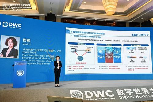 dwc數字世界大會先導論壇在寧波成功舉辦,探索數字技術賦能全球可持續發展新路徑