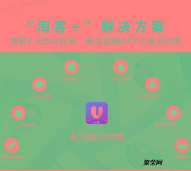 U卷云花生小店模式淘寶客 河南本地商城系統開發探索